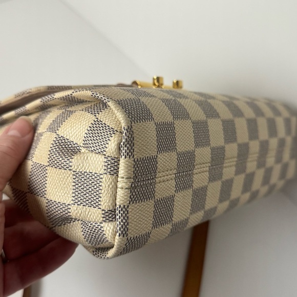 Louis Vuitton Damier Azur Croisette - Picture 4 of 16